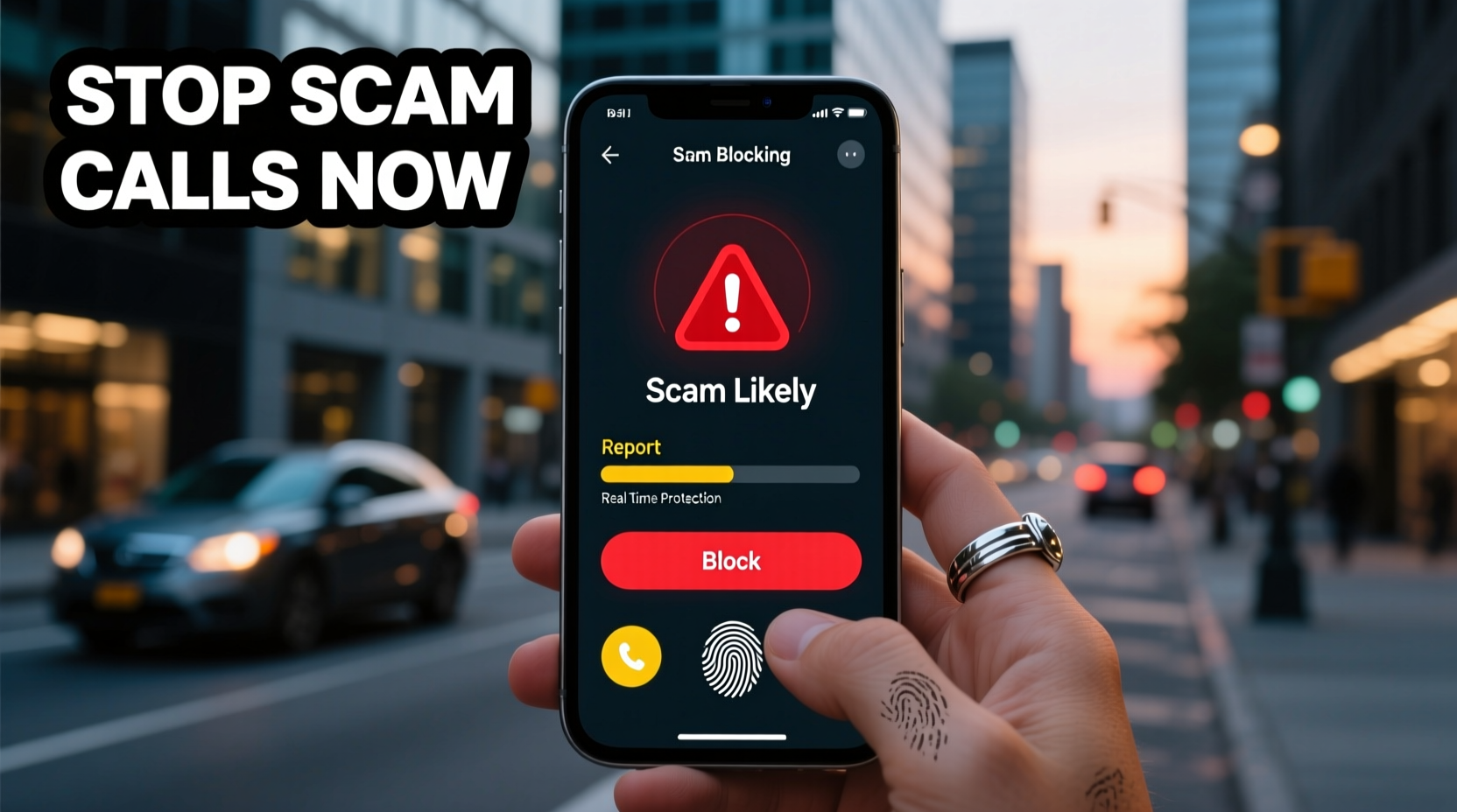 effective ways to disable scam likely calls and protect your phone from fraud