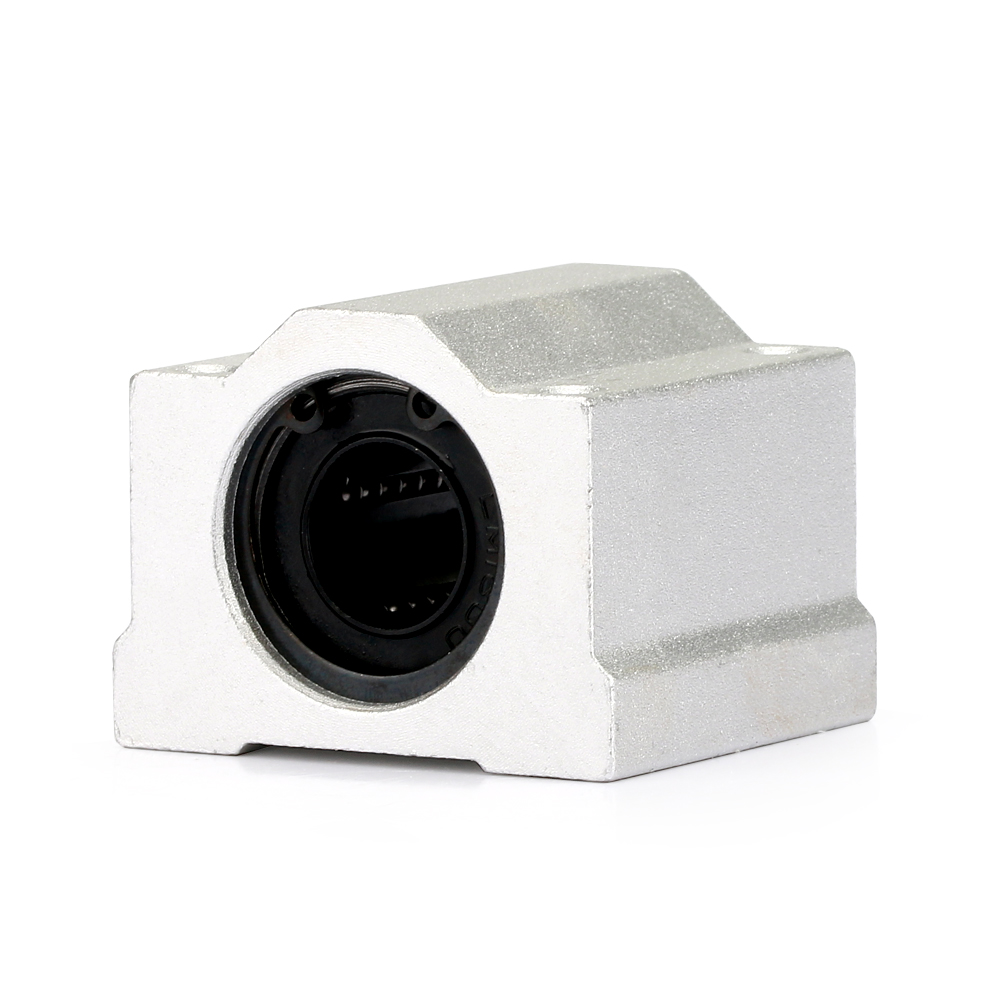 Linear Motion Ball Bearing Slide Unit for CNC Parts SCS8UU LM8UU SCS10UU SCS12UU SCS20UU SCS25UU SCS30UU