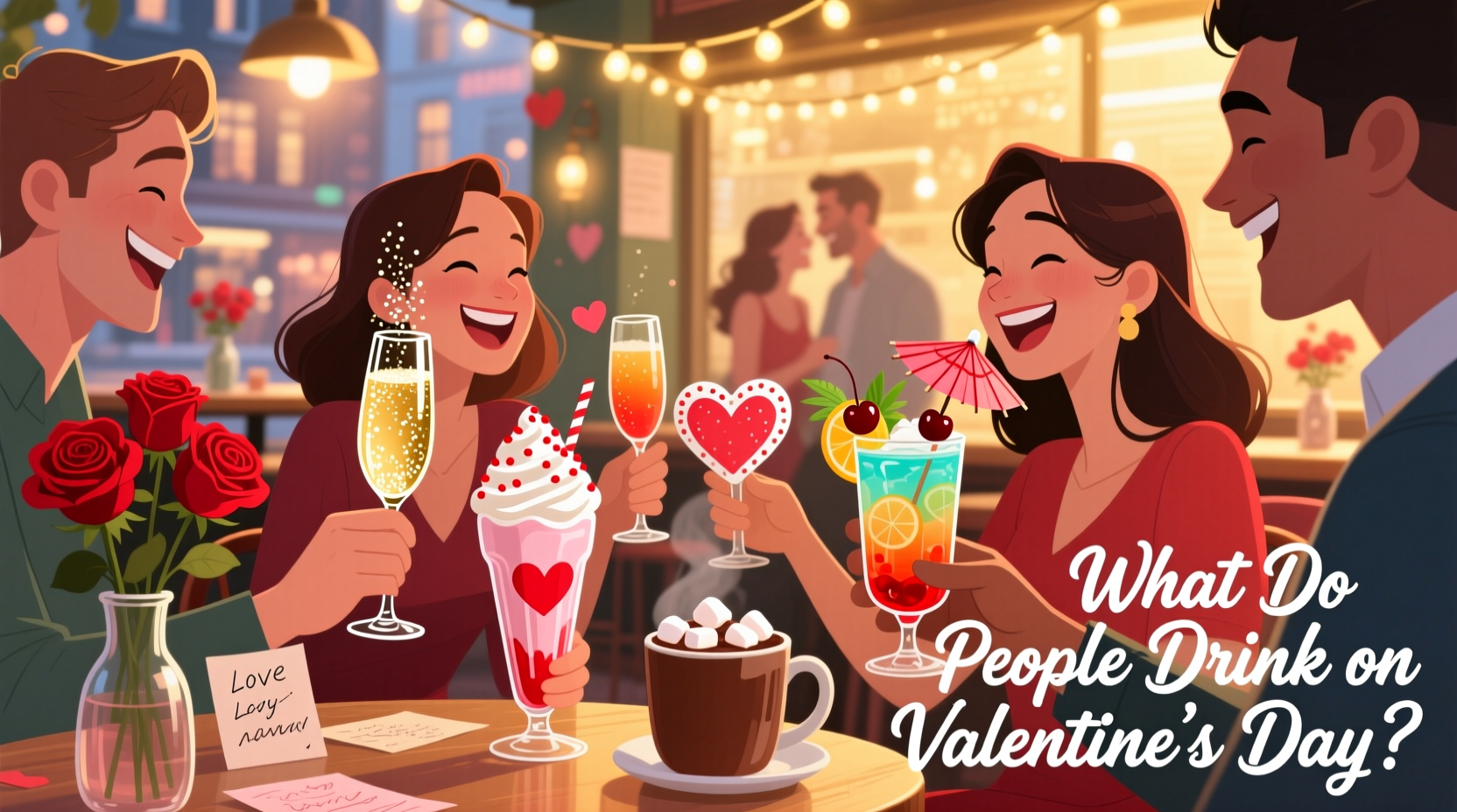 what does the devil have to do with valentines day