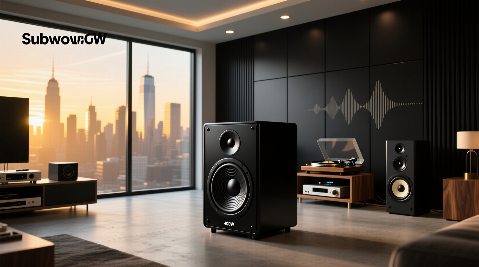 400w subwoofer guide rms, wiring setup tips