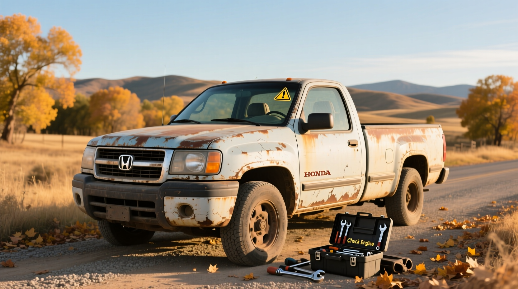 2006 Honda Ridgeline guide: what to look for when buying