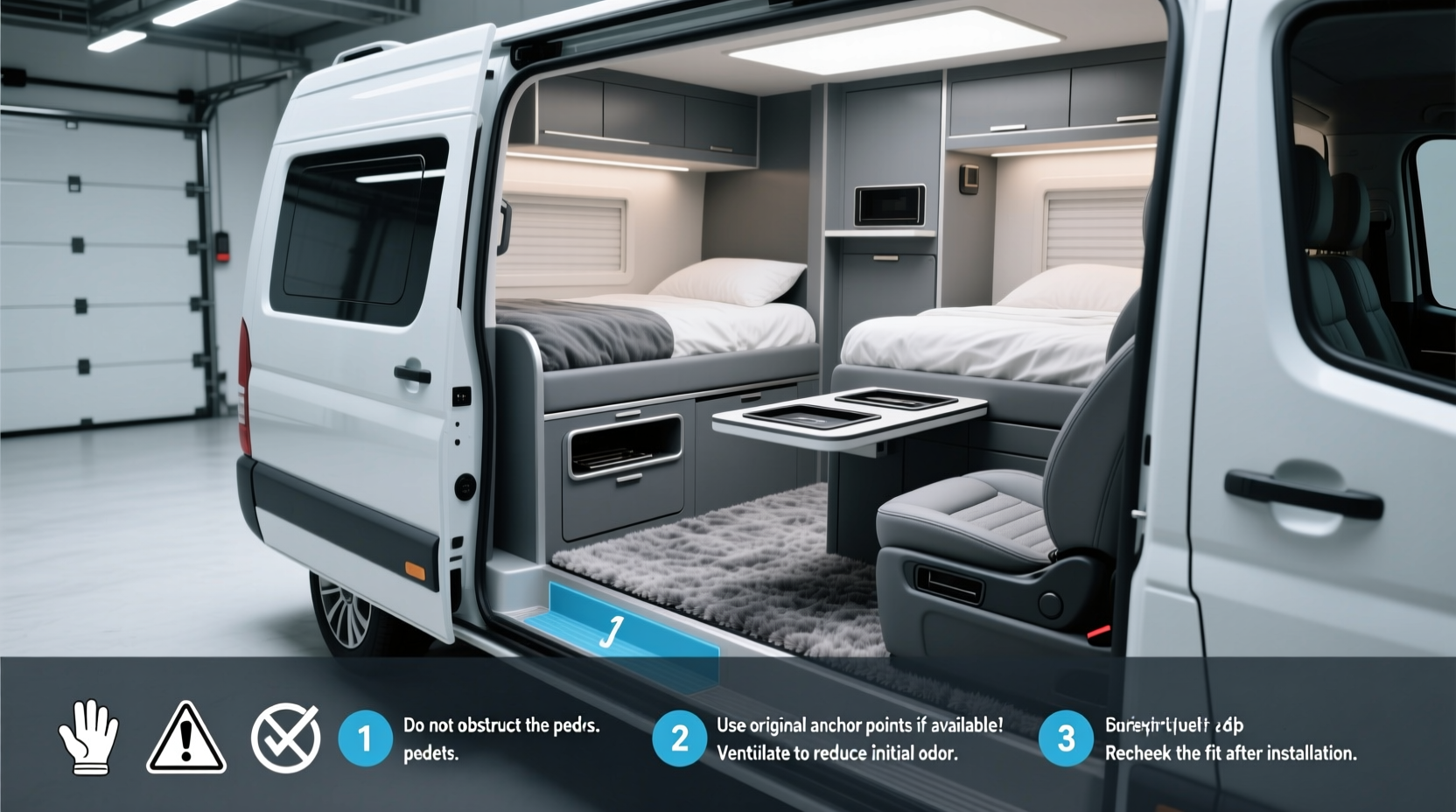 Camping-Car Moins de 6m avec Lit Jumeaux Buying Guide