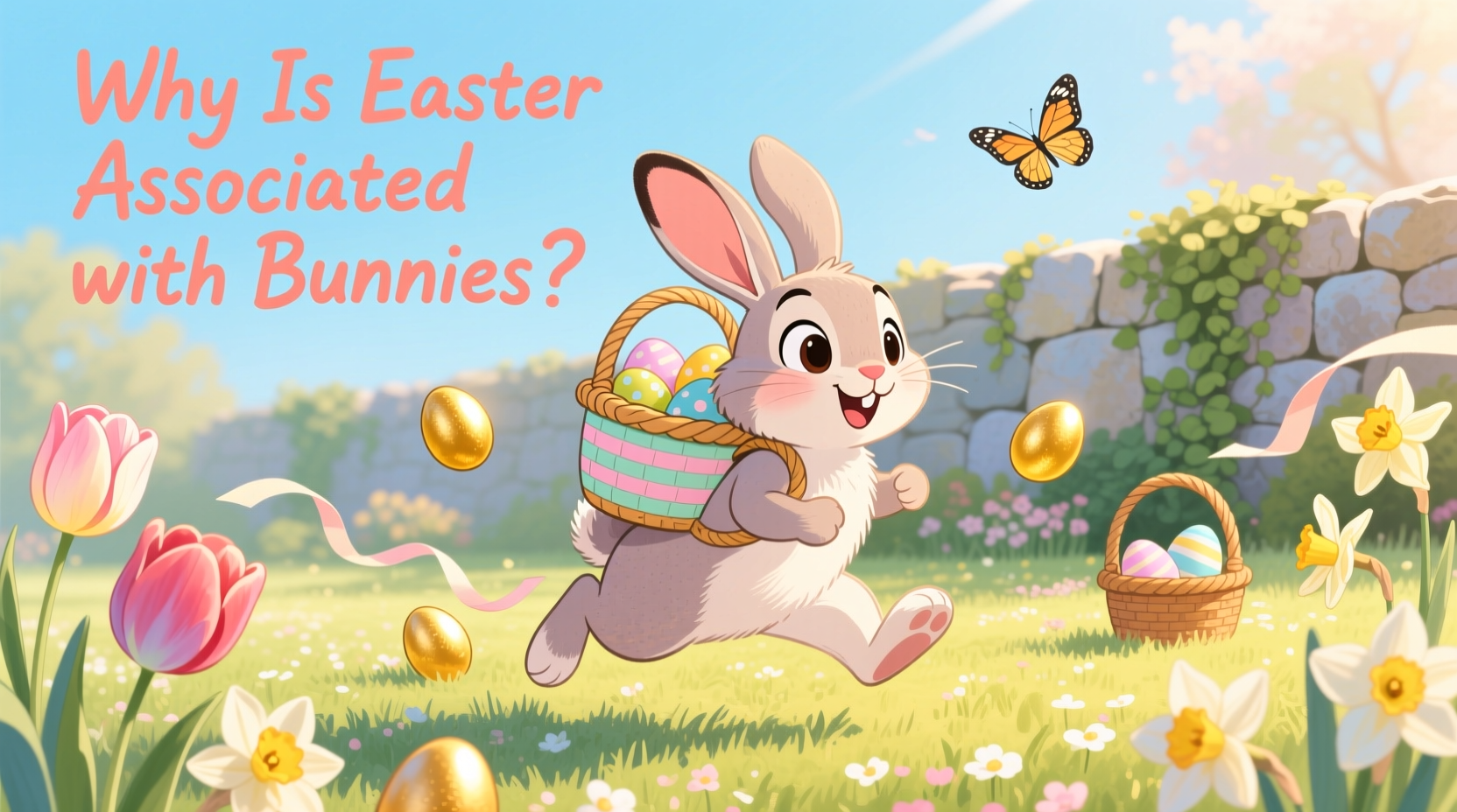 Why Is Easter Associated with Bunnies?