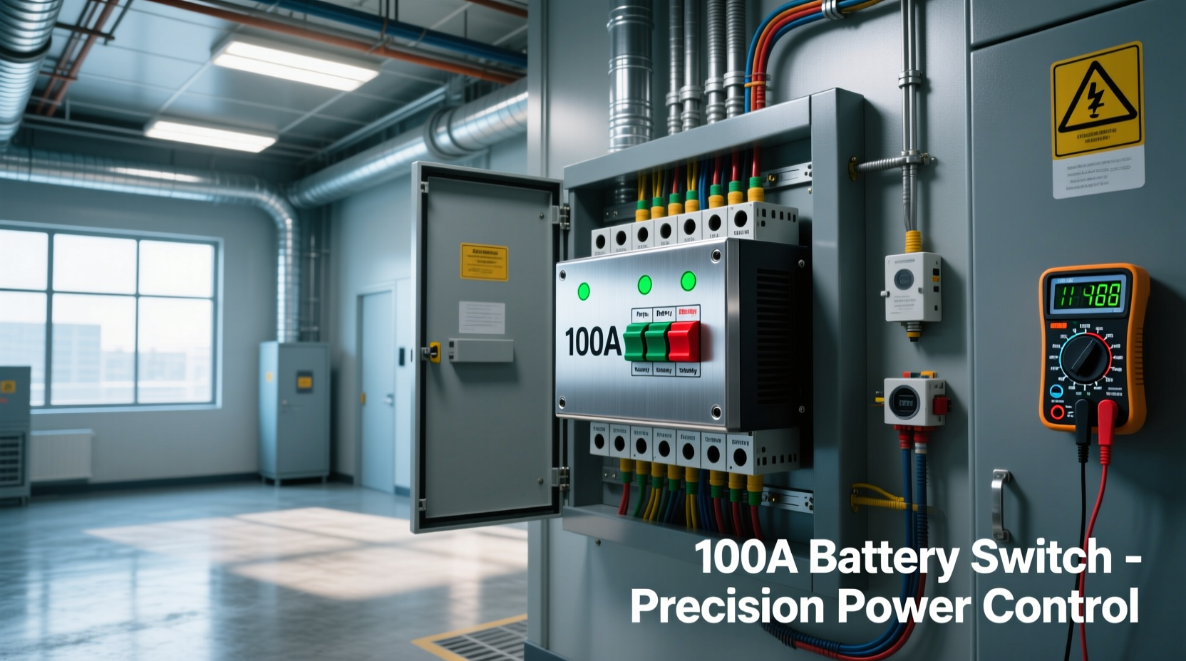 100a battery switch guide how to choose right