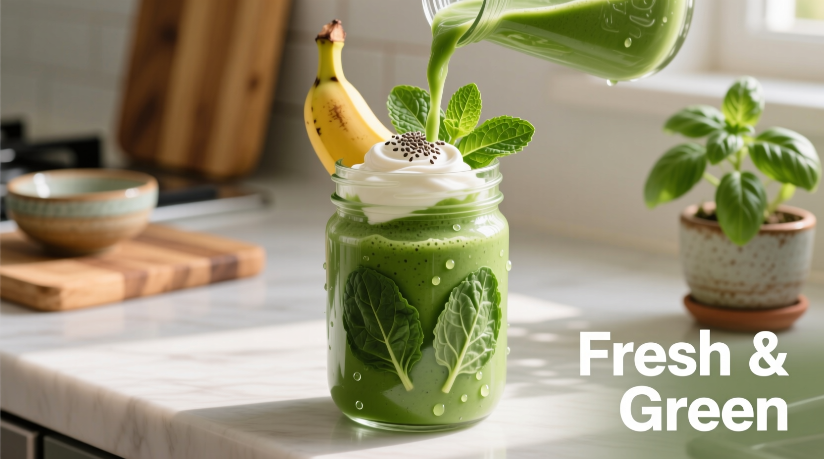 Spinach Smoothies: Benefits, Tips & Perfect Recipes