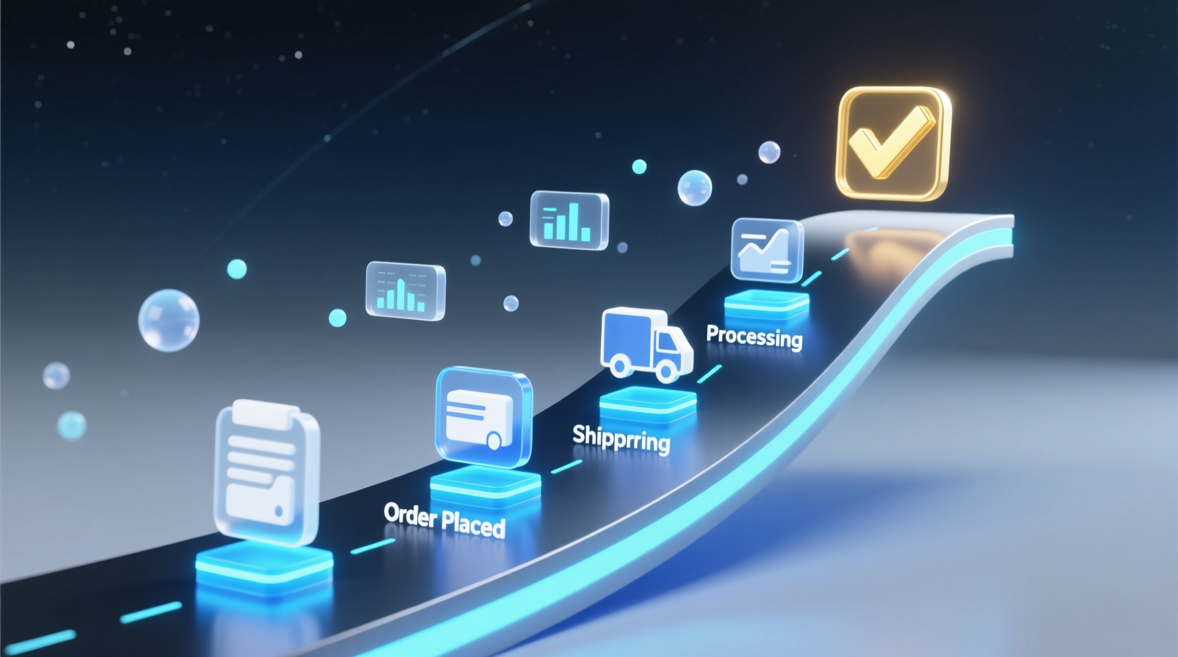 Plot Your Purchases Along the Fulfillment Curve to Know Reorder Timing