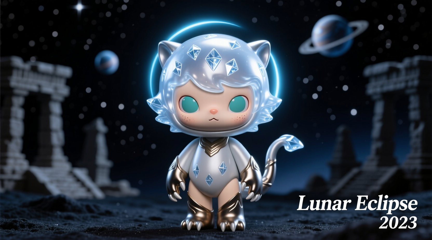 what is the rarest labubu blind box