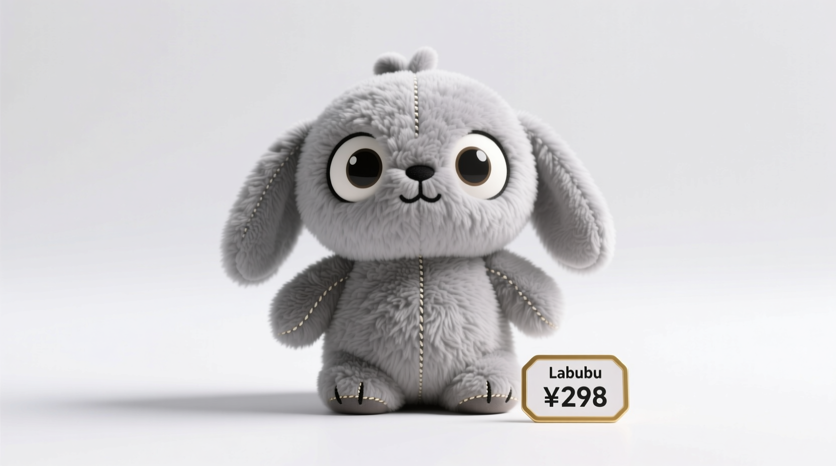 what does a labubu cost
