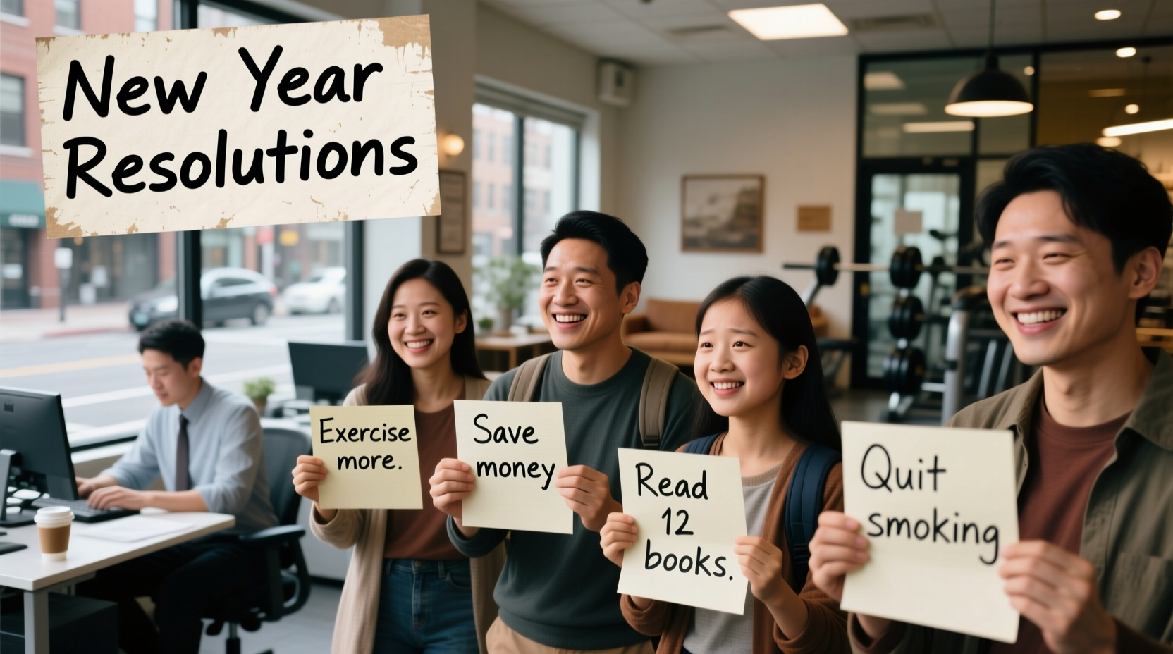 do people keep new year resolutions