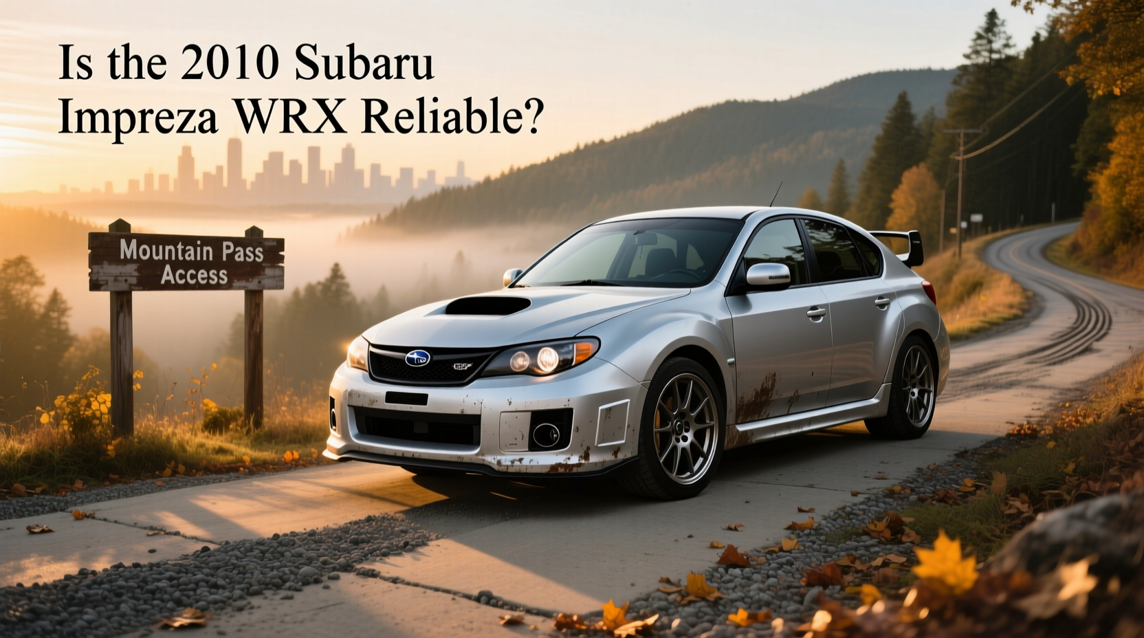 2010 wrx hatchback reliability buying guide