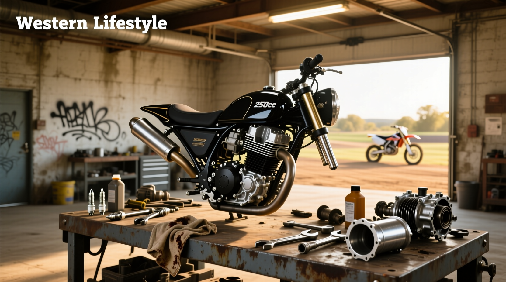 250cc pit bike engine guide