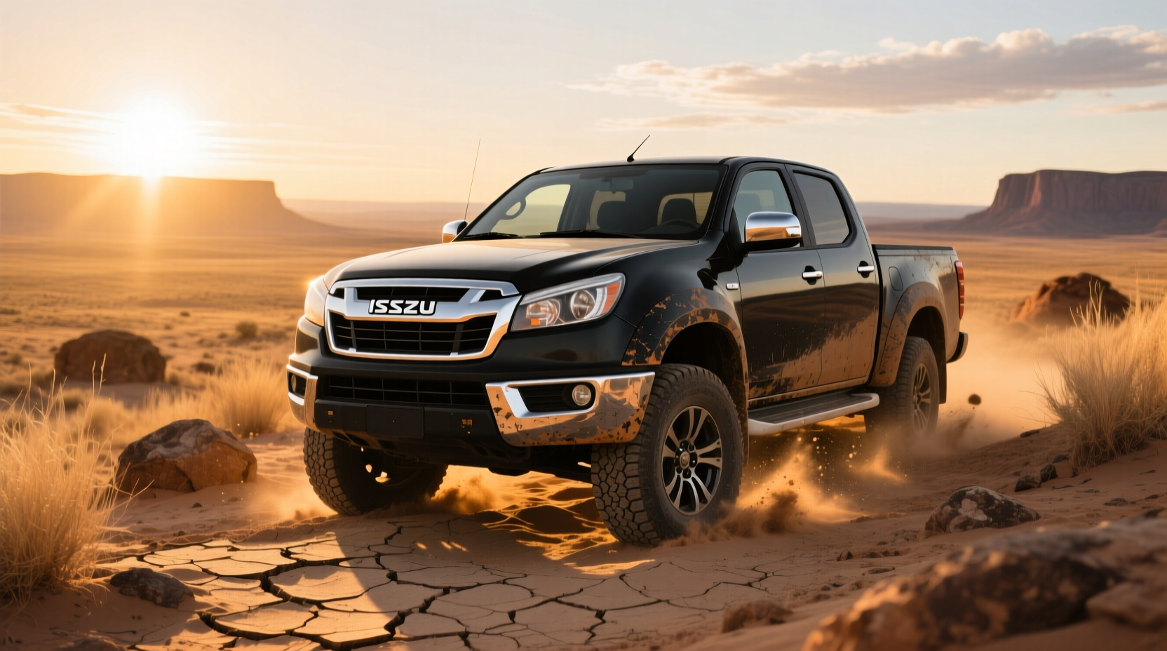 Isuzu Bighorn Guide: How to Choose a Used Model