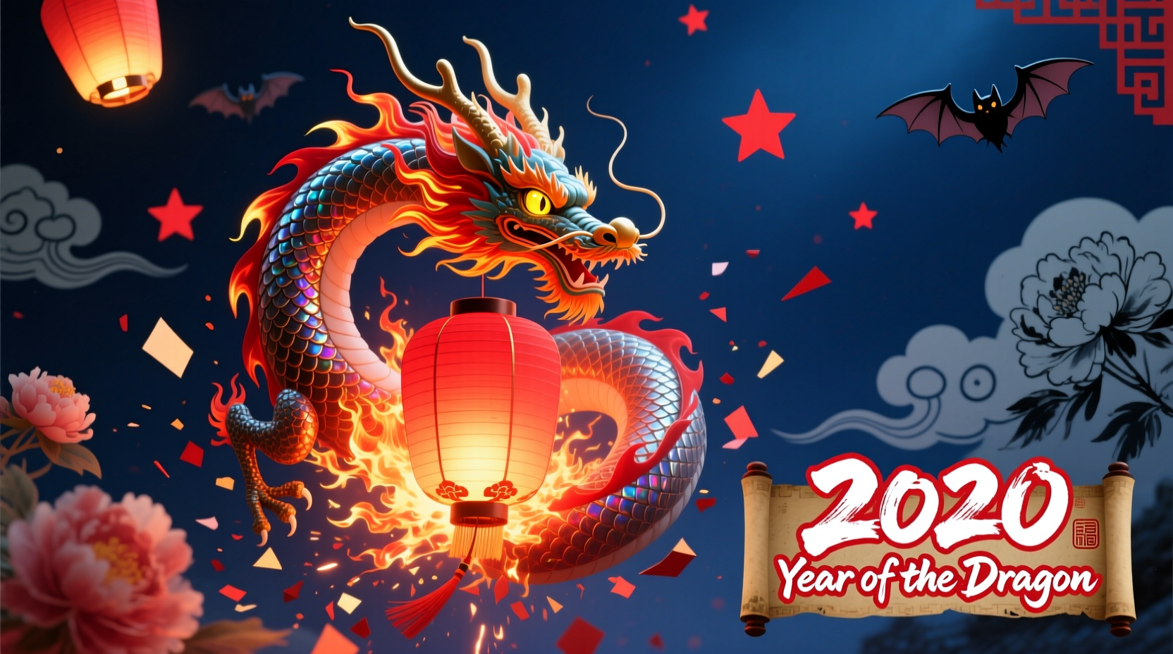 what animal am i in chinese new year 2020