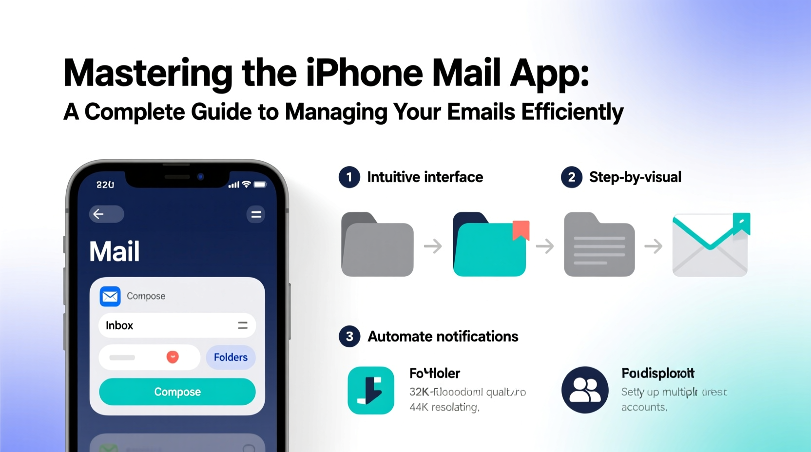 mastering the iphone mail app a complete guide to managing your emails efficiently
