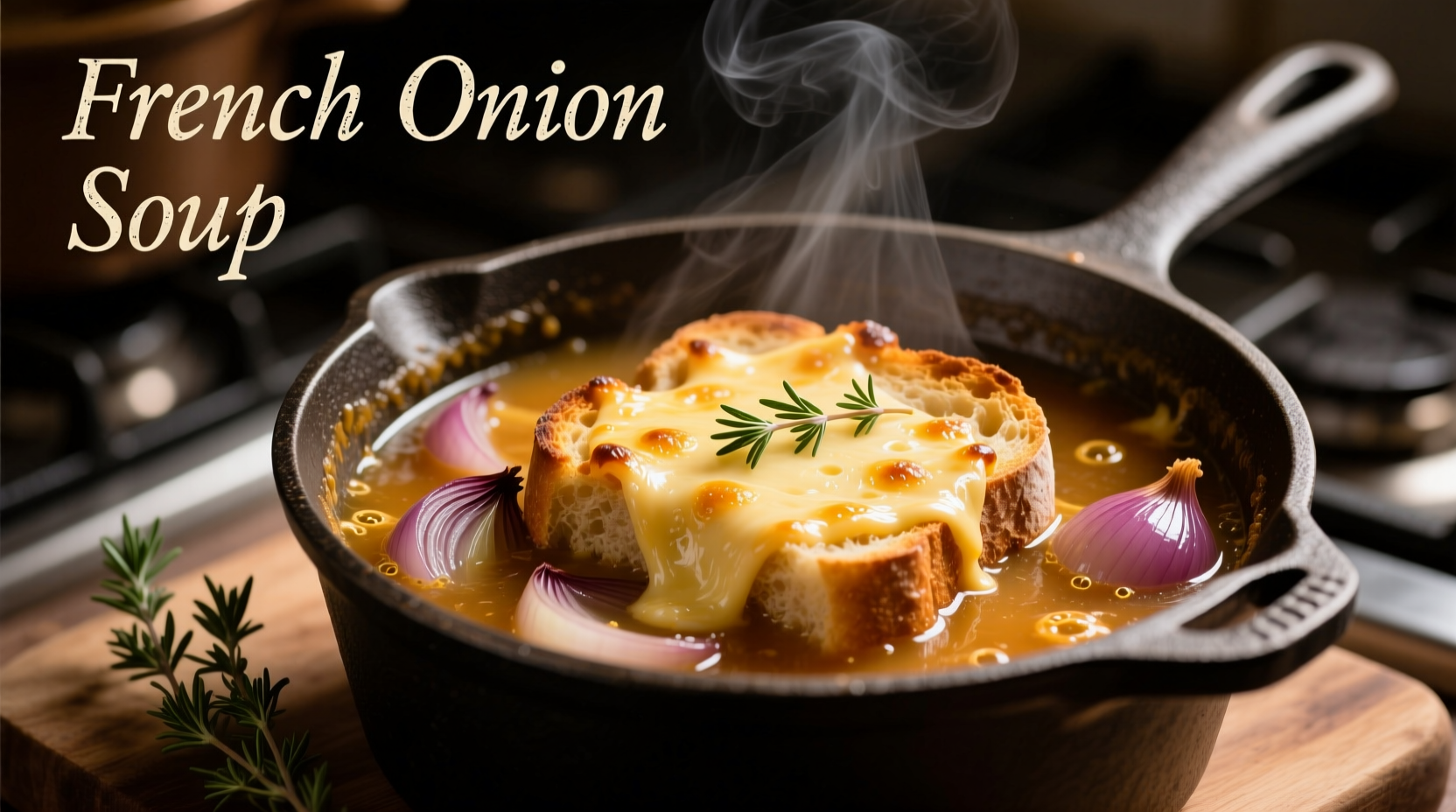 Longhorn French Onion Soup: What Makes It Special