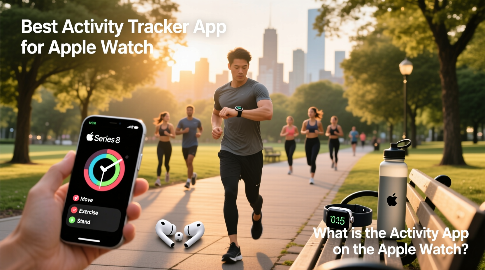 best activity tracker apps for apple watch