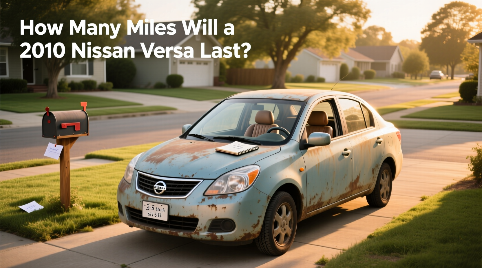 2010 nissan versa hatchback mileage longevity guide
