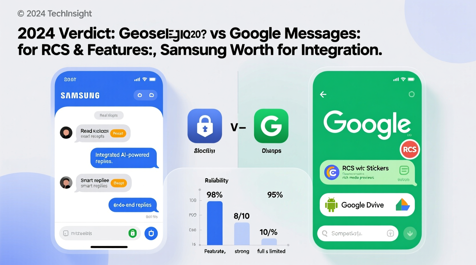 samsung messages vs google messages is it worth switching in 2024 2