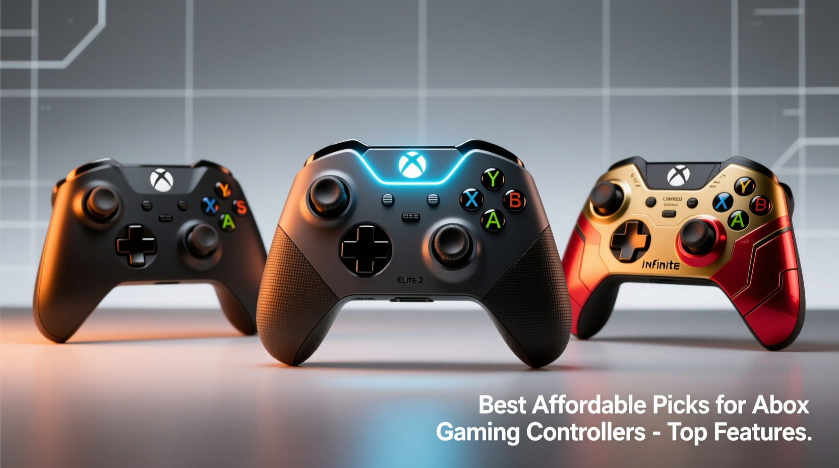 affordable picks for the best xbox gaming controller with top features