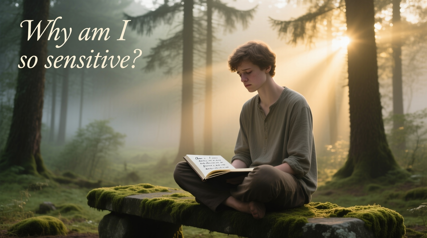 why am i so sensitive understanding managing sensitivity 2