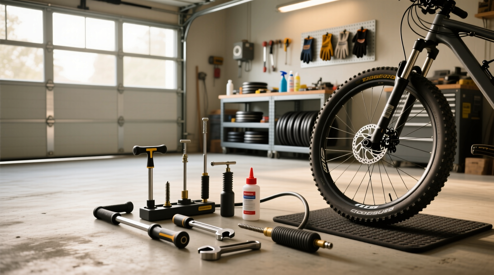 How to Choose Tubeless Tire Changing Tools: What Do I Need?