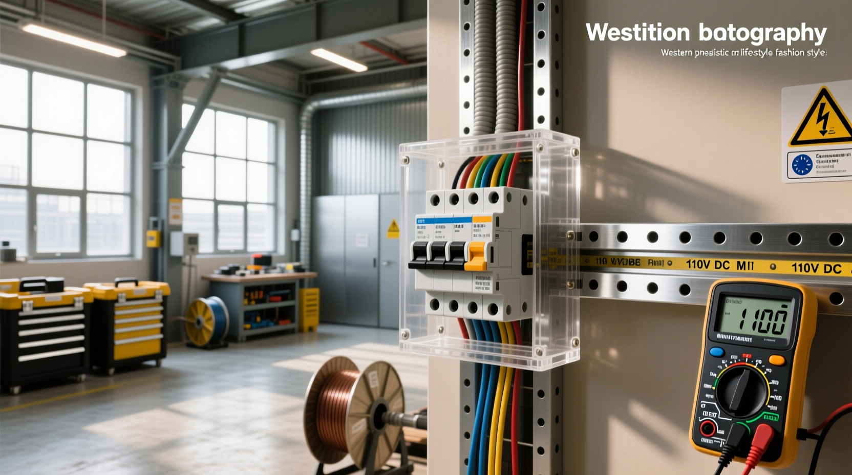 110v dc mcb guide how to choose right