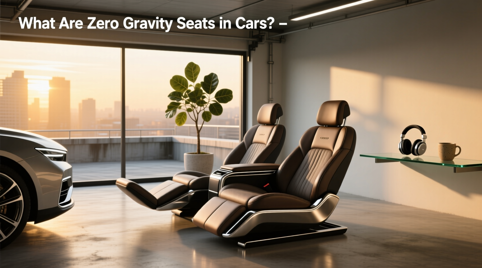How to Choose Zero Gravity Car Seats: Buying Guide