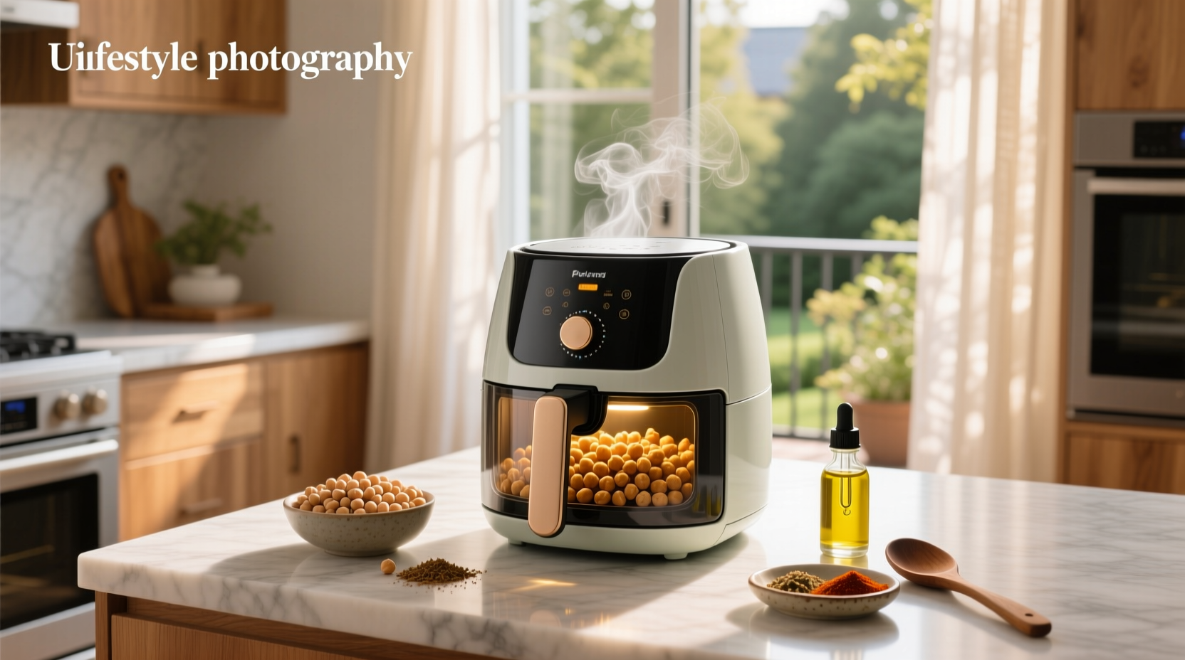 air fryer chickpeas guide