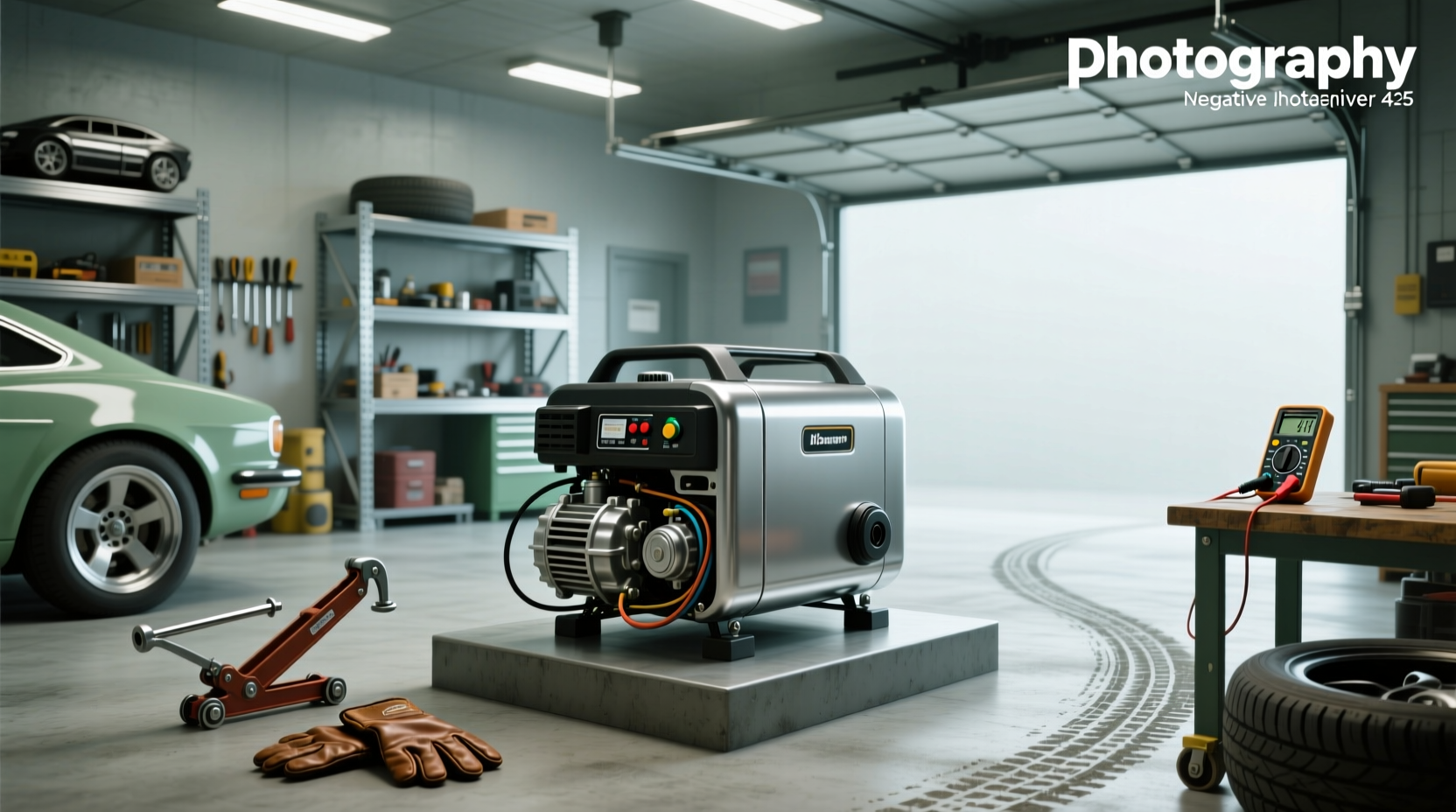 What Is an Integrated Starter Generator and How Does It Work?