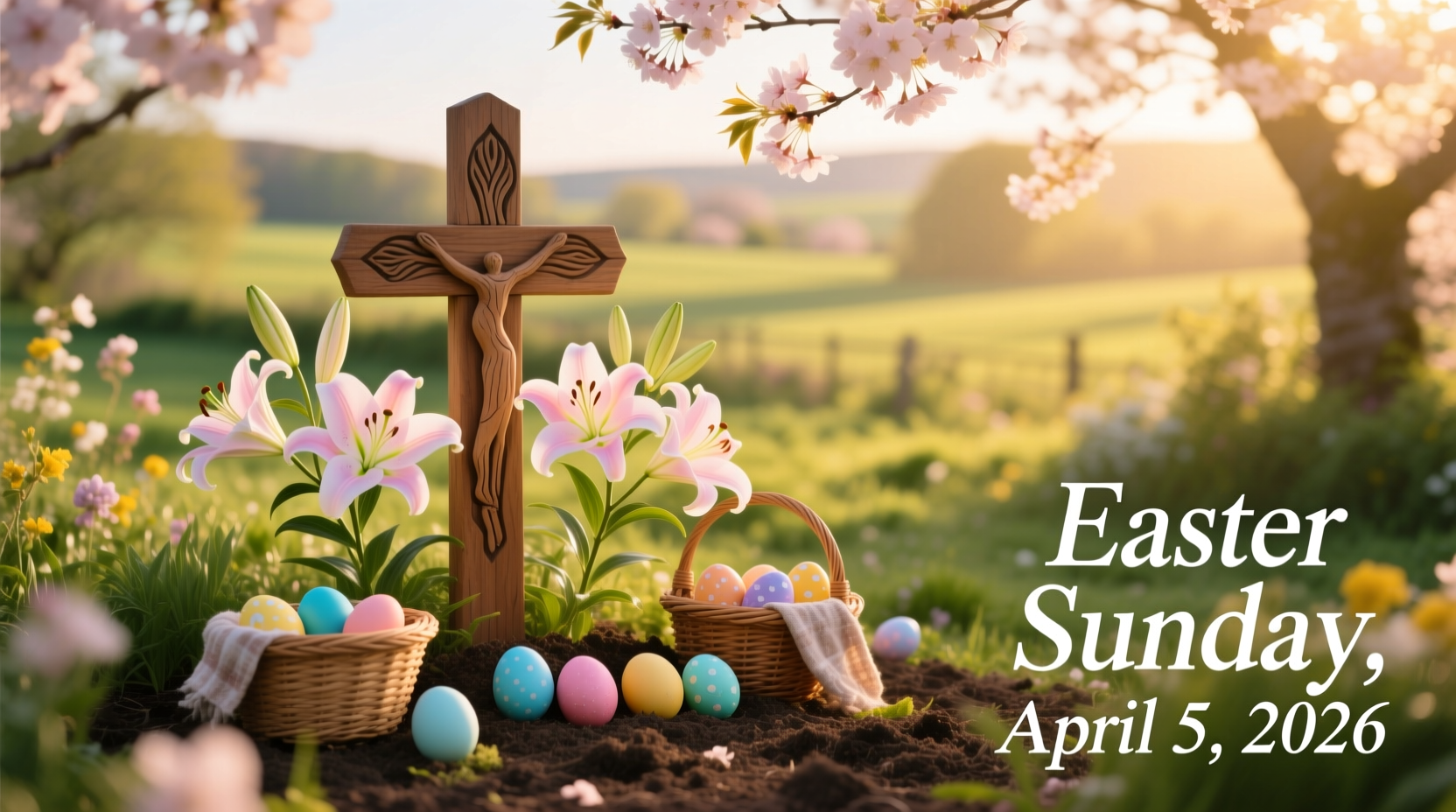 what date is this year easter