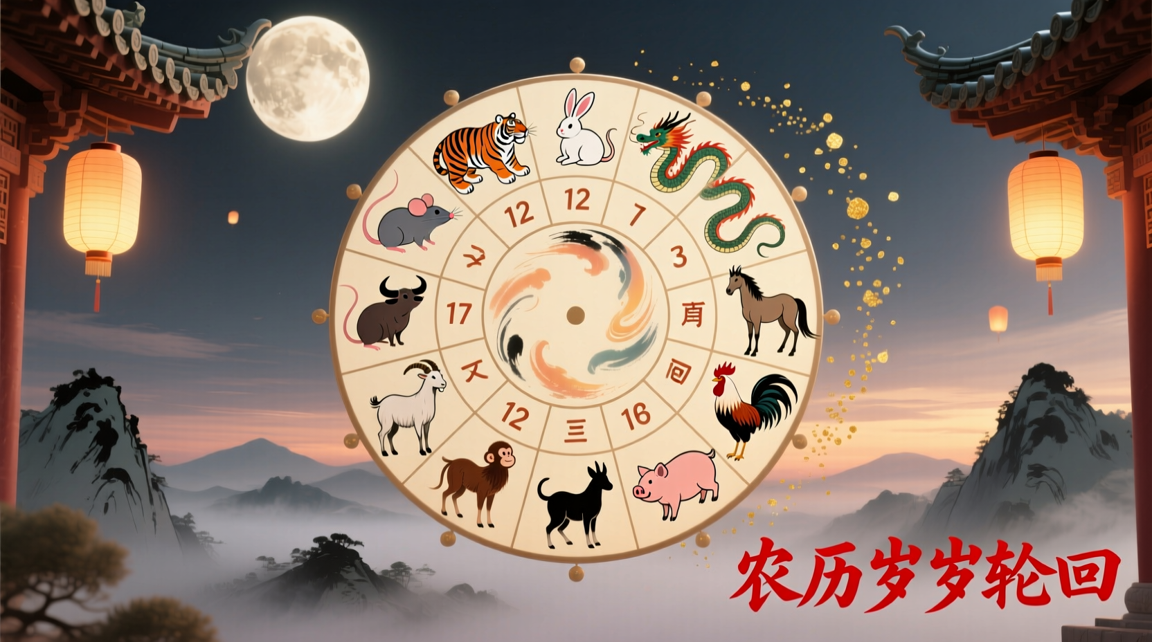 how often does chinese new year repeat