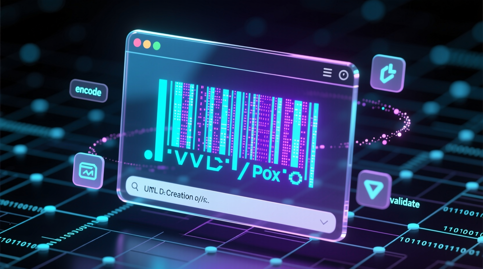 Create and Decode URL Barcodes with SmartPox: Zero-Install Efficiency