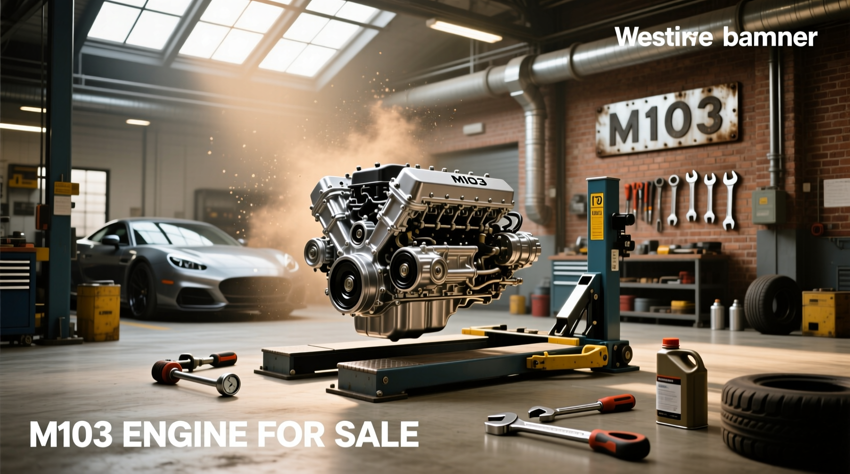 How to Buy a Reliable M103 Engine: Guide & Tips
