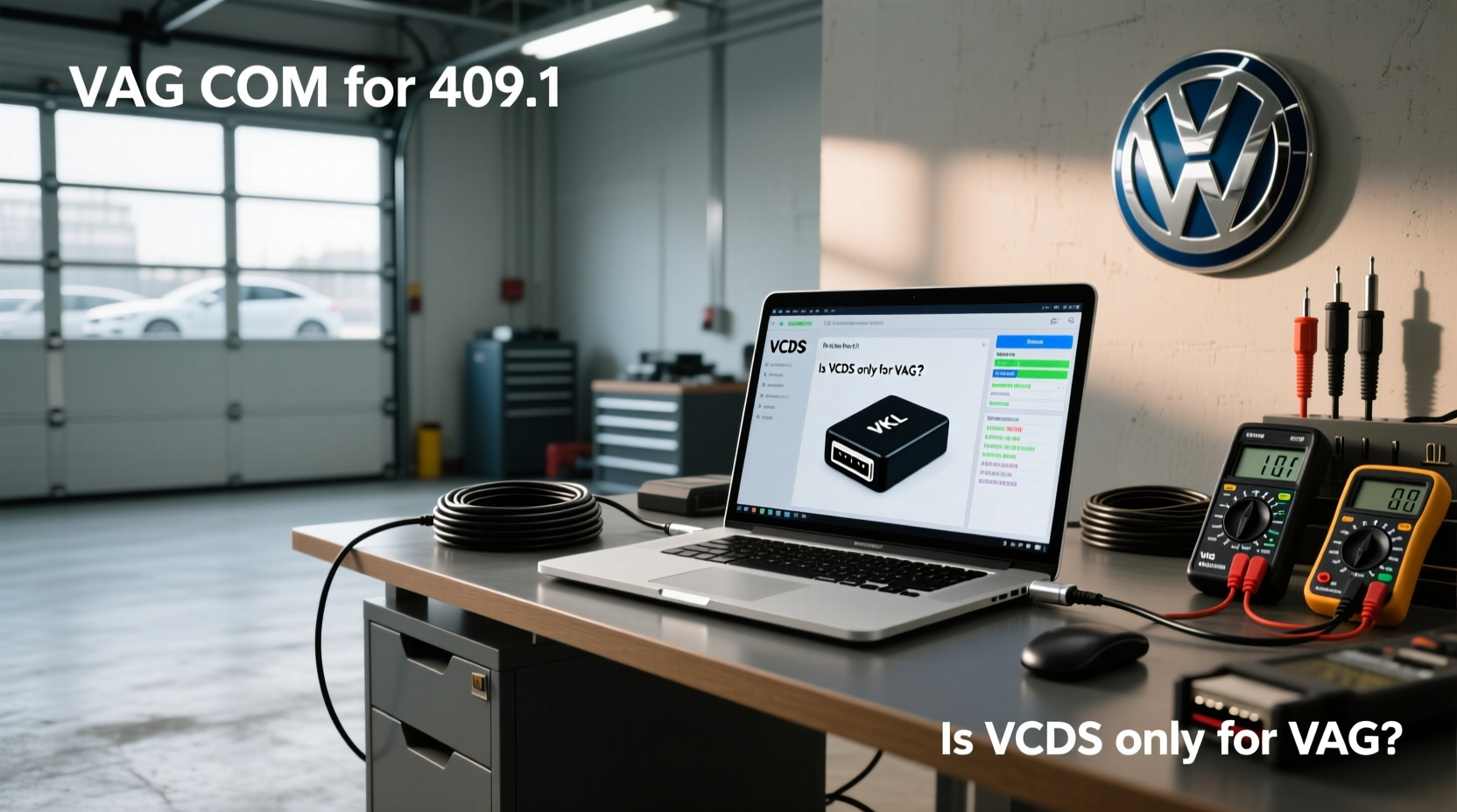 USB KKL VAG-COM for 409.1, Is VCDS Only for VAG? Buying Guide