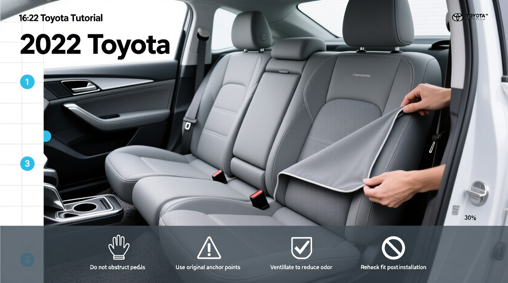 Seat Covers 2022 Toyota Corolla Buying Guide