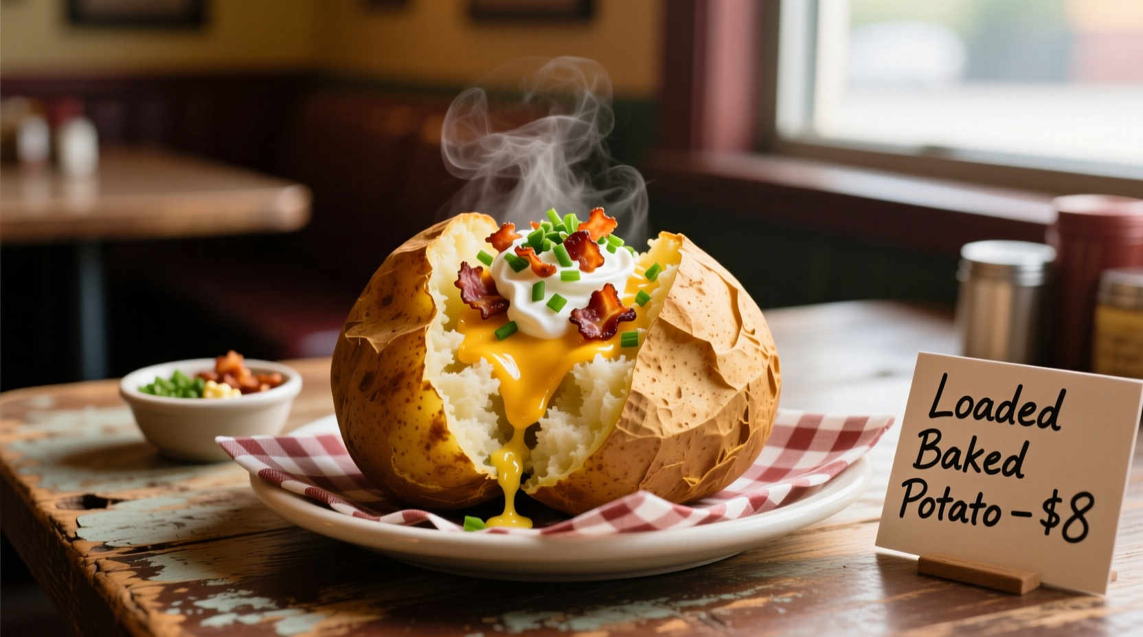 Best Loaded Baked Potato Near You: Quality Guide & Locations