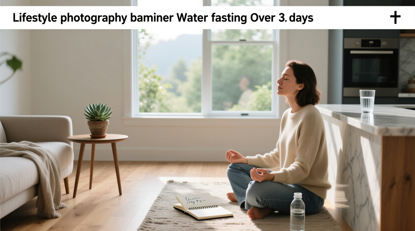 3 day water fast before after guide