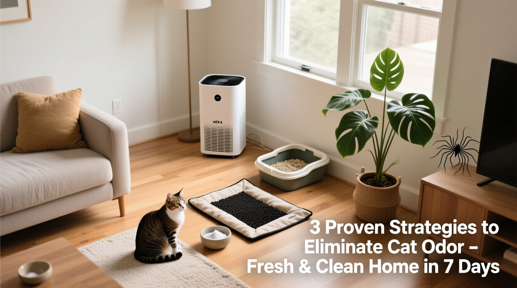 effective strategies to eliminate cat odor from your home for a fresh clean space 3