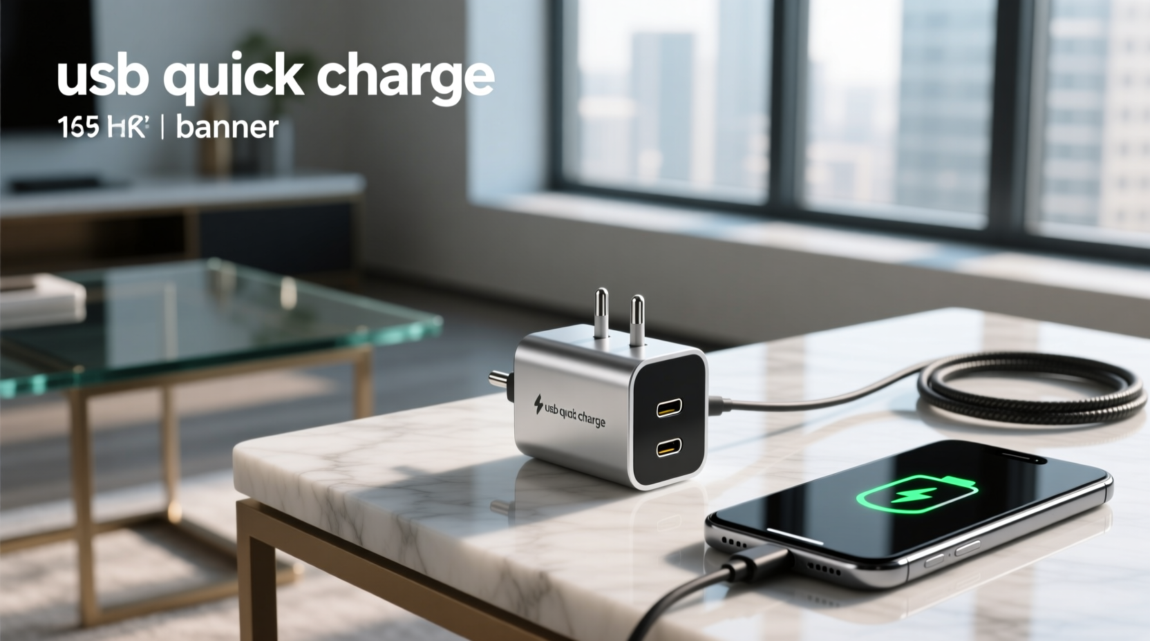 usb quick charge
