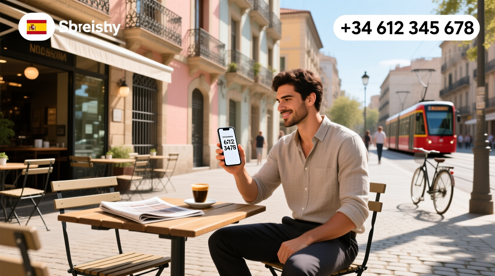 Phone Numbers In Spain How to Get and Use a Spanish Mobile Phone Number (2025)
