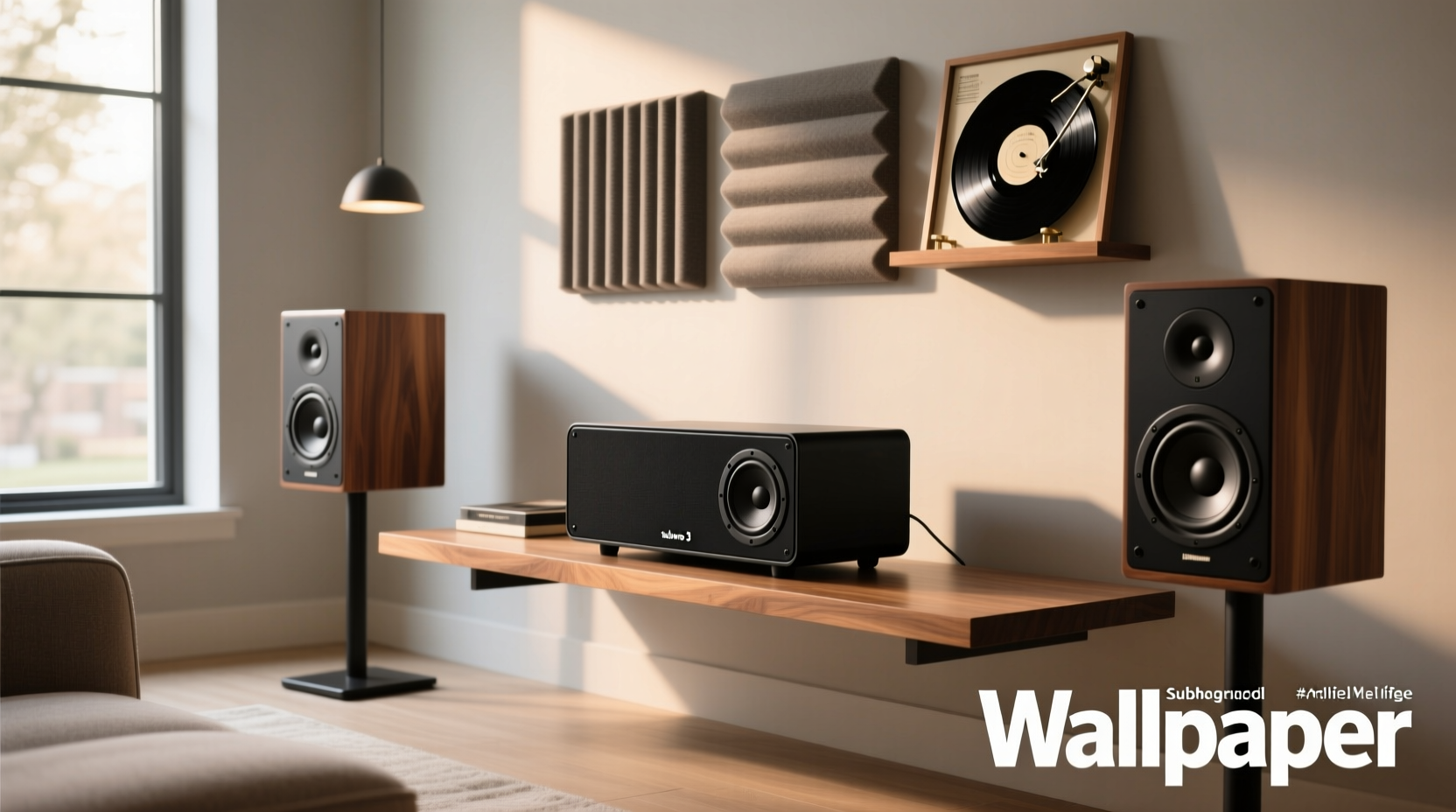 15w subwoofer for small spaces what to look for