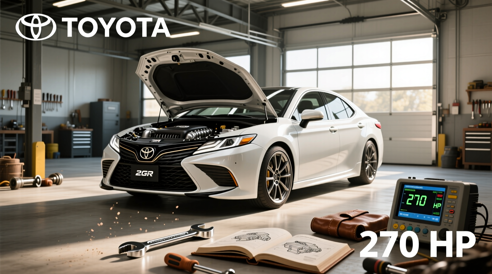How to Choose Toyota 2T-G or 2GR Engine: Horsepower & Specs Buying Guide