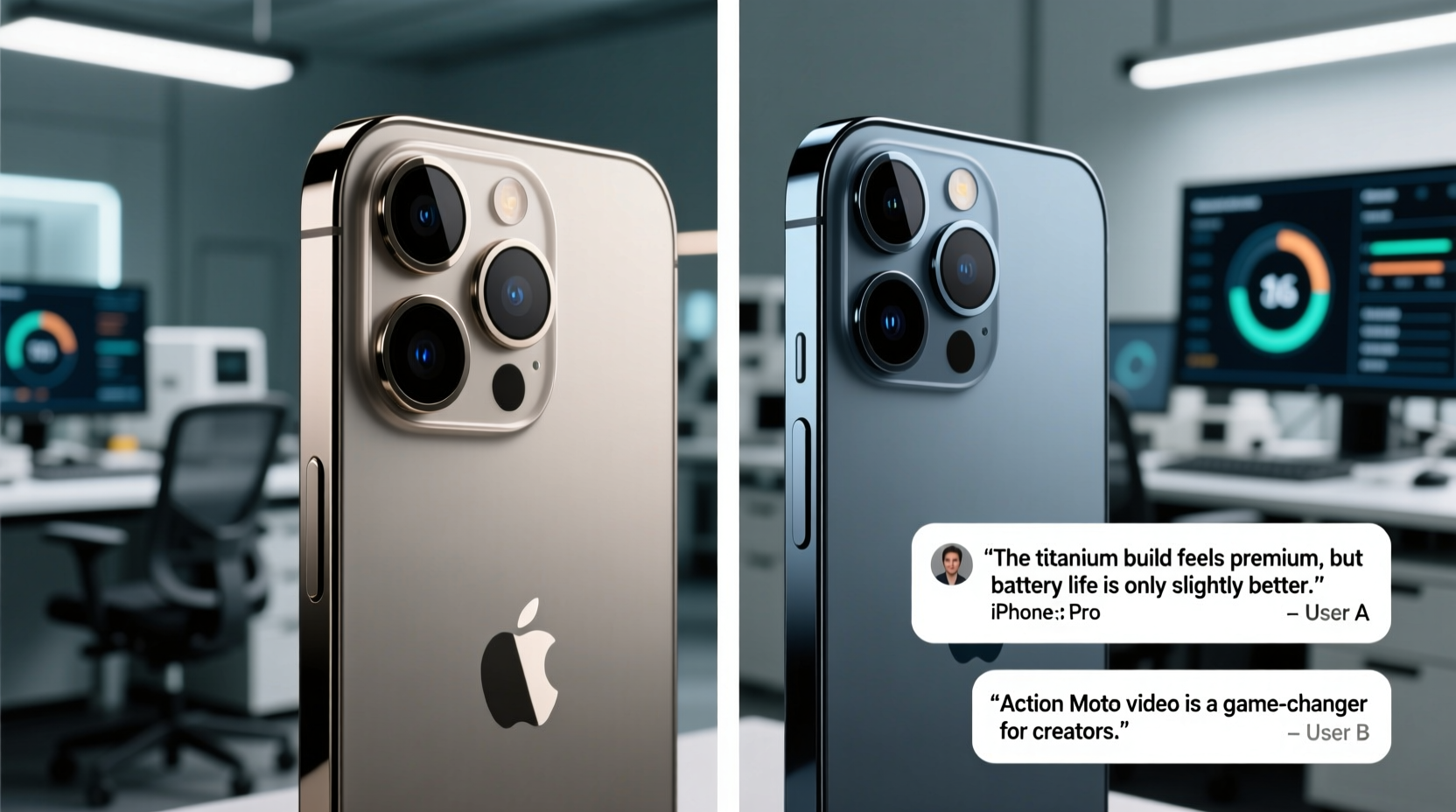 iphone 15 pro vs 14 pro is the upgrade really worth it what do users say