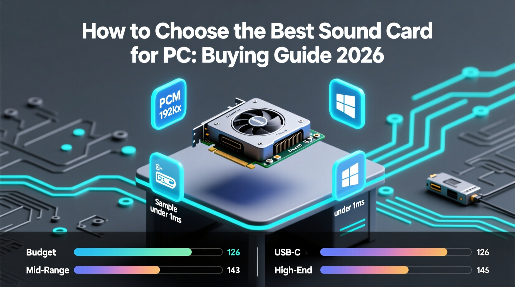 sound card pc