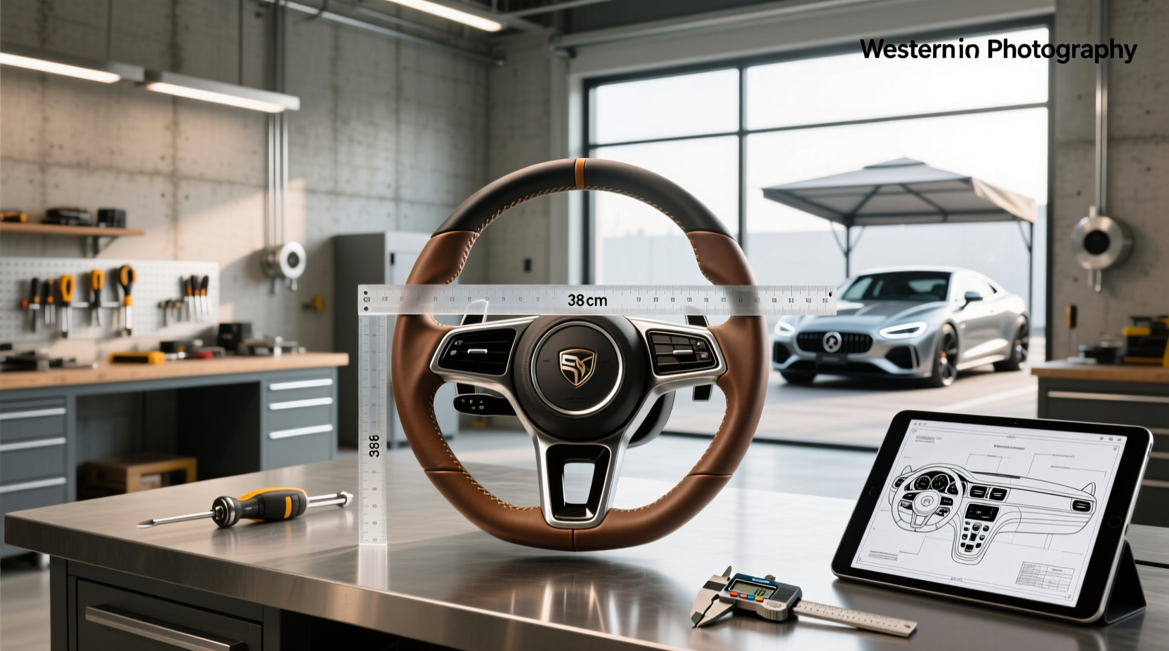 What Is the Standard Steering Wheel Size in cm?