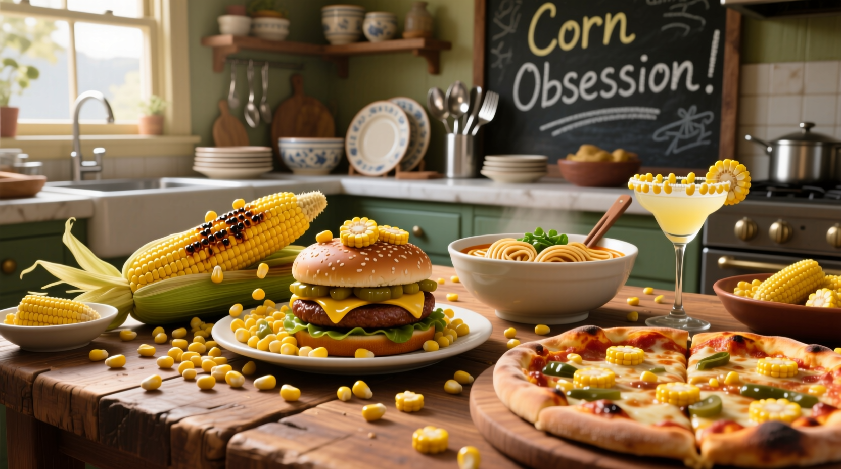 You Should Put Pickled Corn on Everything: Science-Backed Culinary Hack