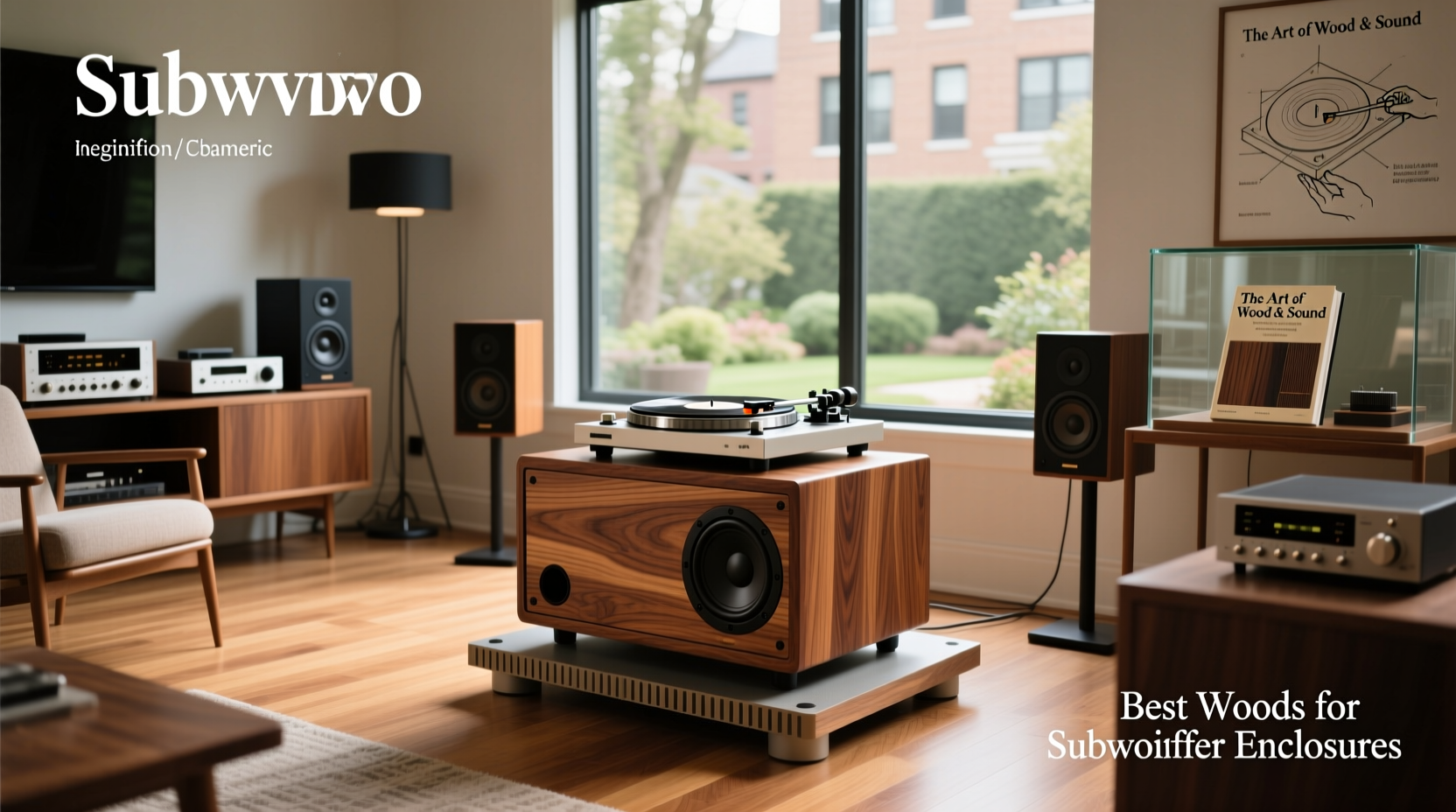 Best Wood For Subwoofer Box