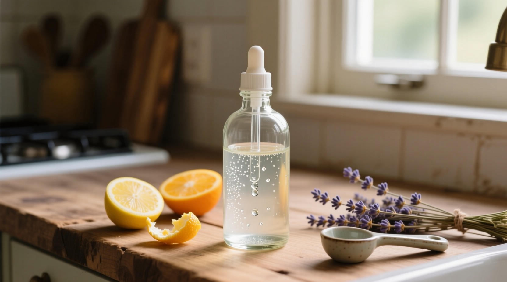 homemade dishwasher rinse aid