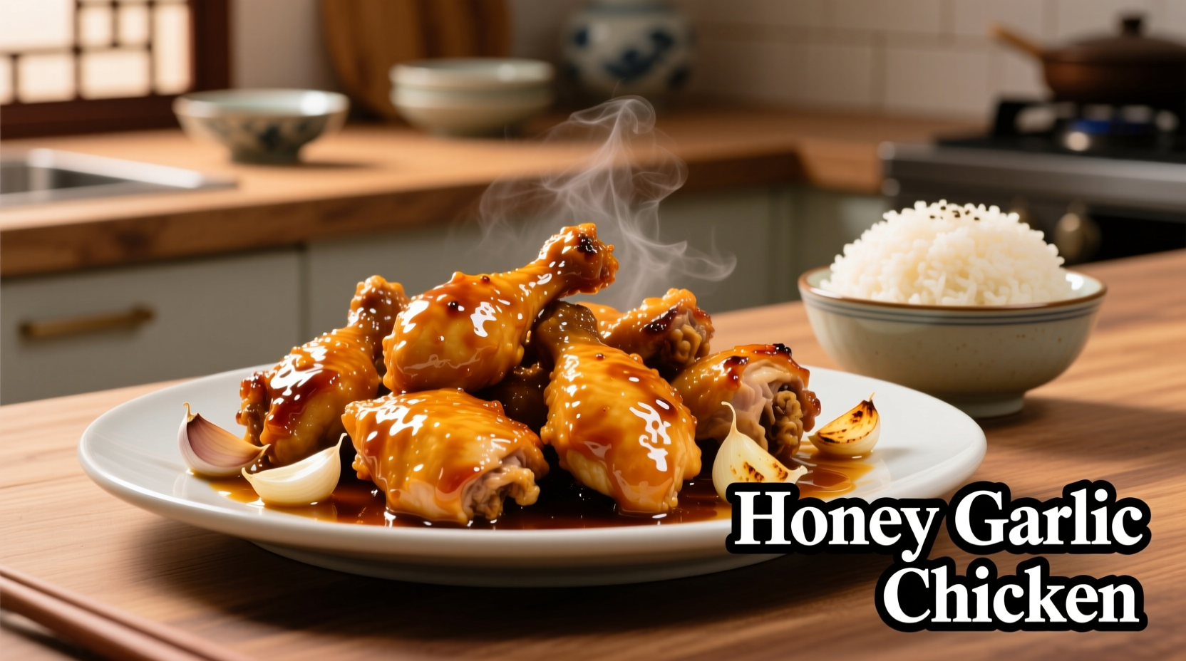 Honey Garlic Chicken: Chinese Authenticity Revealed