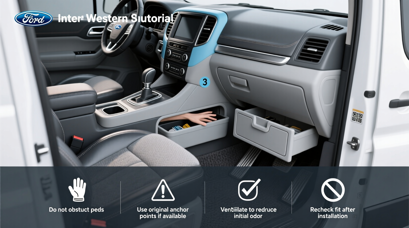 Best Ford Transit Interior Storage Buying Guide: How to Choose